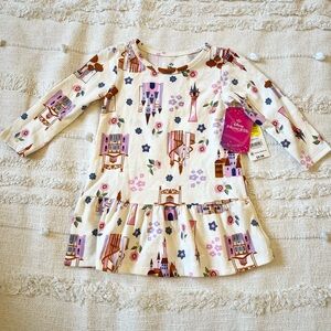 Disney princess baby dress size 12 months
